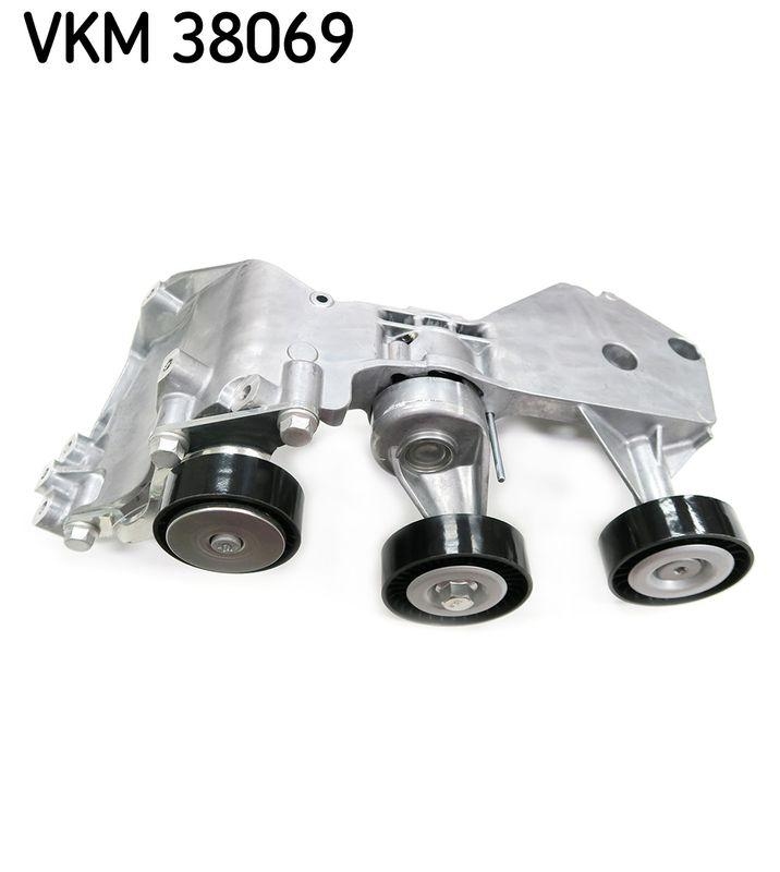 SKF Riemenspanner, Keilrippenriemen VKM 38069