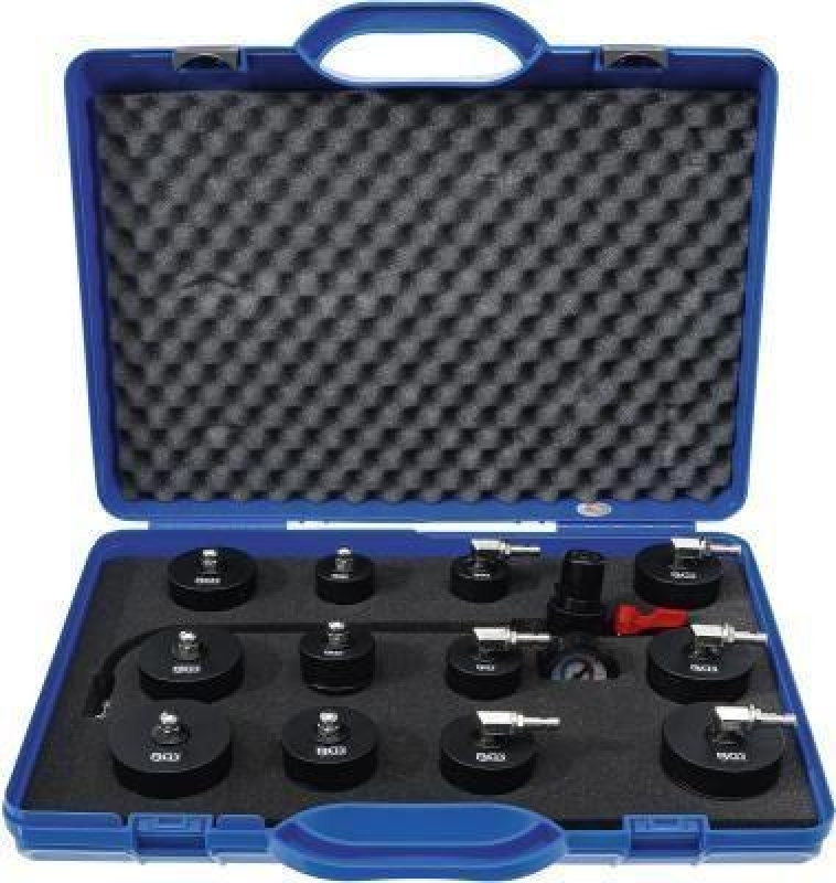 BGS Adapter Set, turbocharger charge air system testing