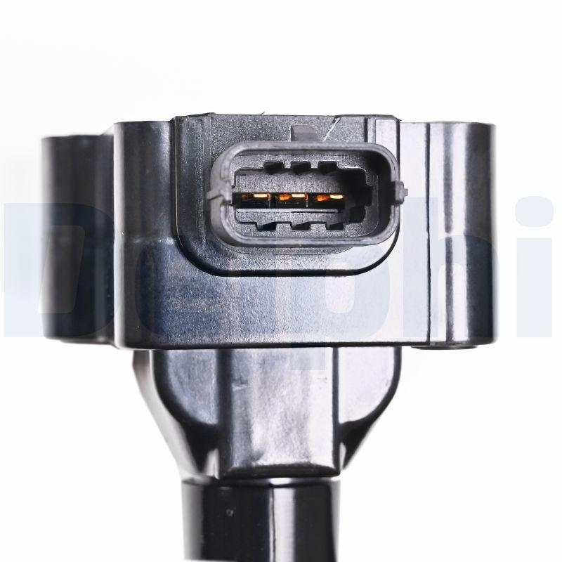 DELPHI Ignition Coil