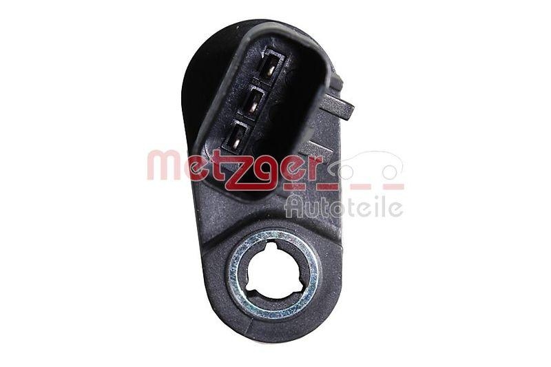 METZGER Impulsgeber, Kurbelwelle 0902466