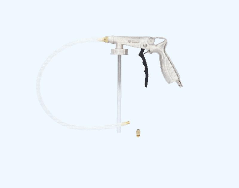 KS TOOLS Sprühpistole, Unterbodenschutz