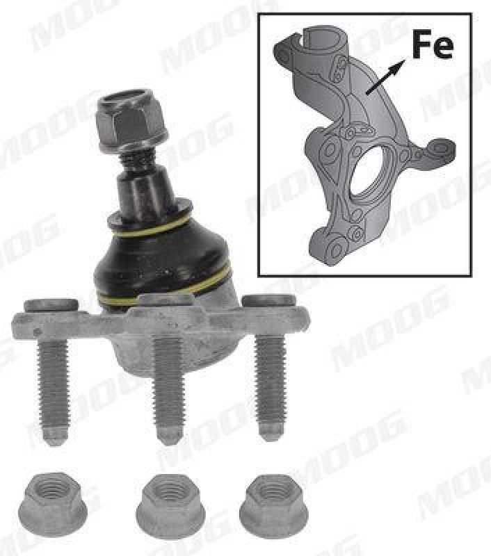 MOOG Ball Joint