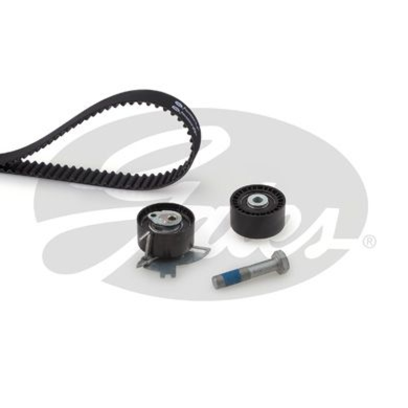 GATES Timing Belt Set PowerGrip®