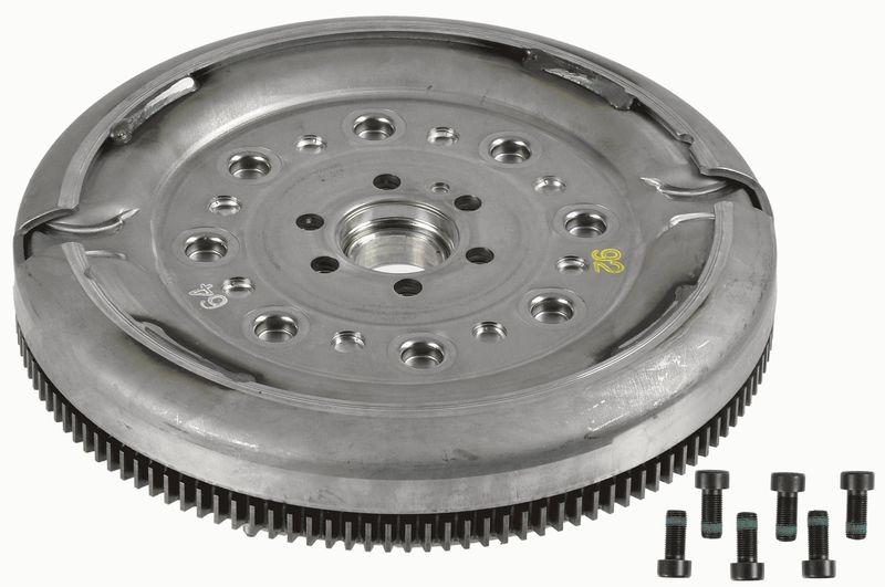 SACHS Flywheel Dual-mass flywheel