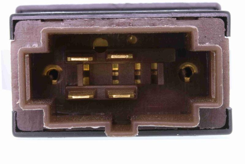 VEMO Switch, rear window heating Original VEMO Quality