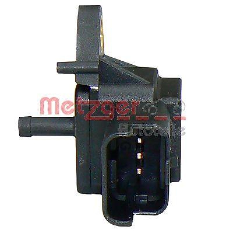 METZGER Sensor, Saugrohrdruck 906072