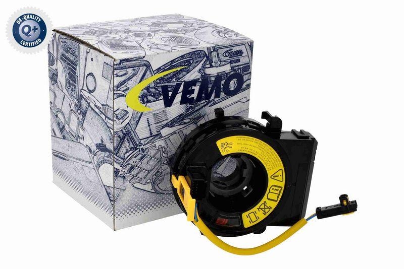 VEMO Wickelfeder, Airbag Q+, Erstausrüsterqualität