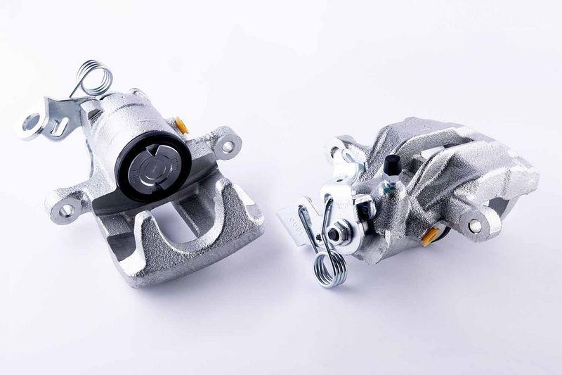HELLA Bremssattel 8AN 355 783-391