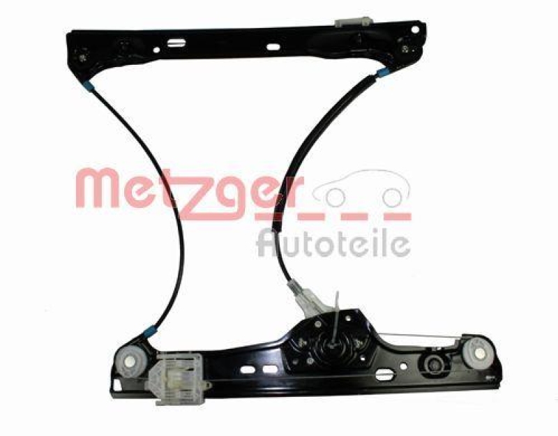 METZGER Window Regulator