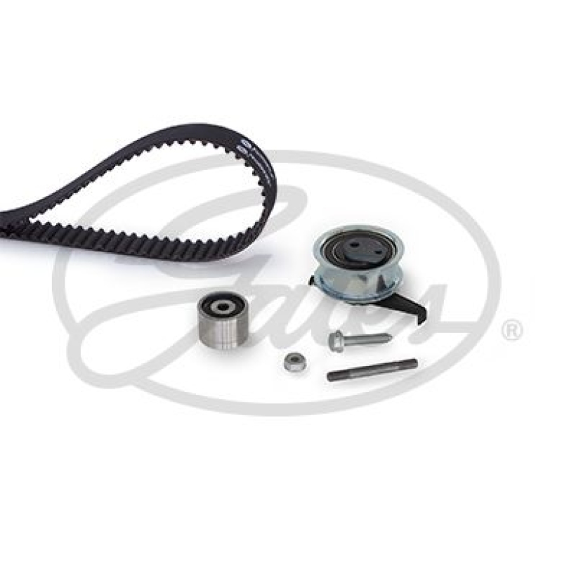 GATES Zahnriemensatz PowerGrip® K025678XS