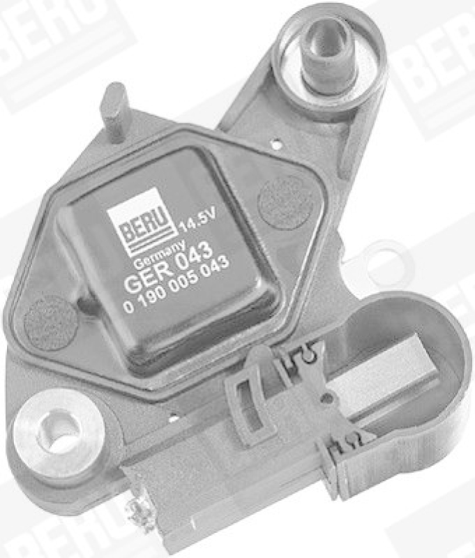 BERU by DRiV Generatorregler GER043