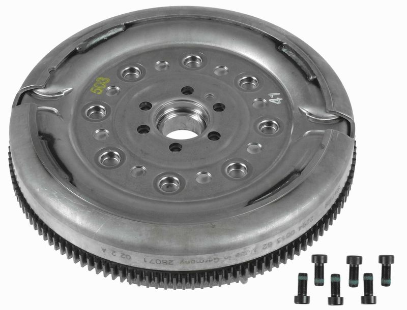 SACHS Flywheel Dual-mass flywheel