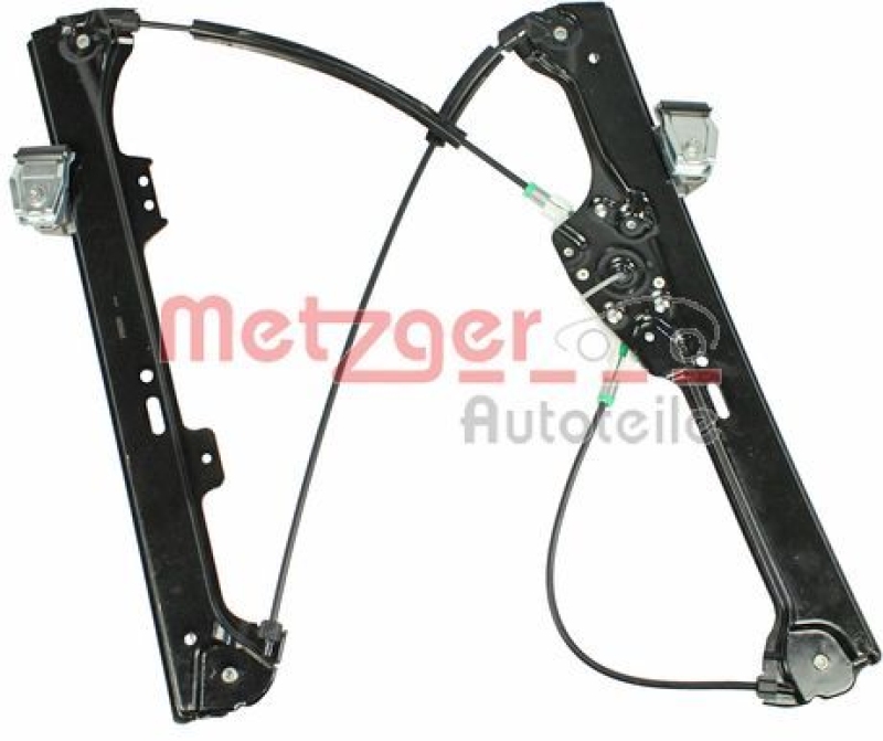 METZGER Window Regulator