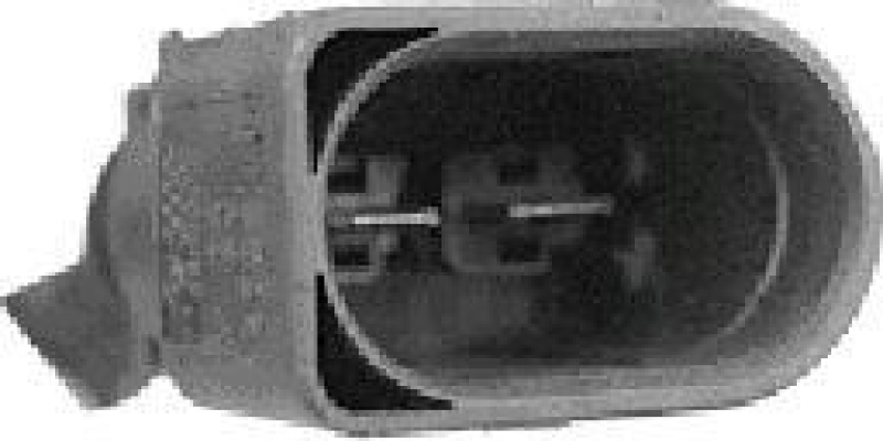 VAN WEZEL Fan, radiator