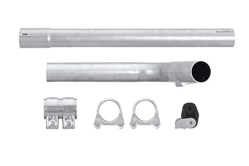 HELLA Abgasrohr Easy2Fit – PARTNERED with Faurecia