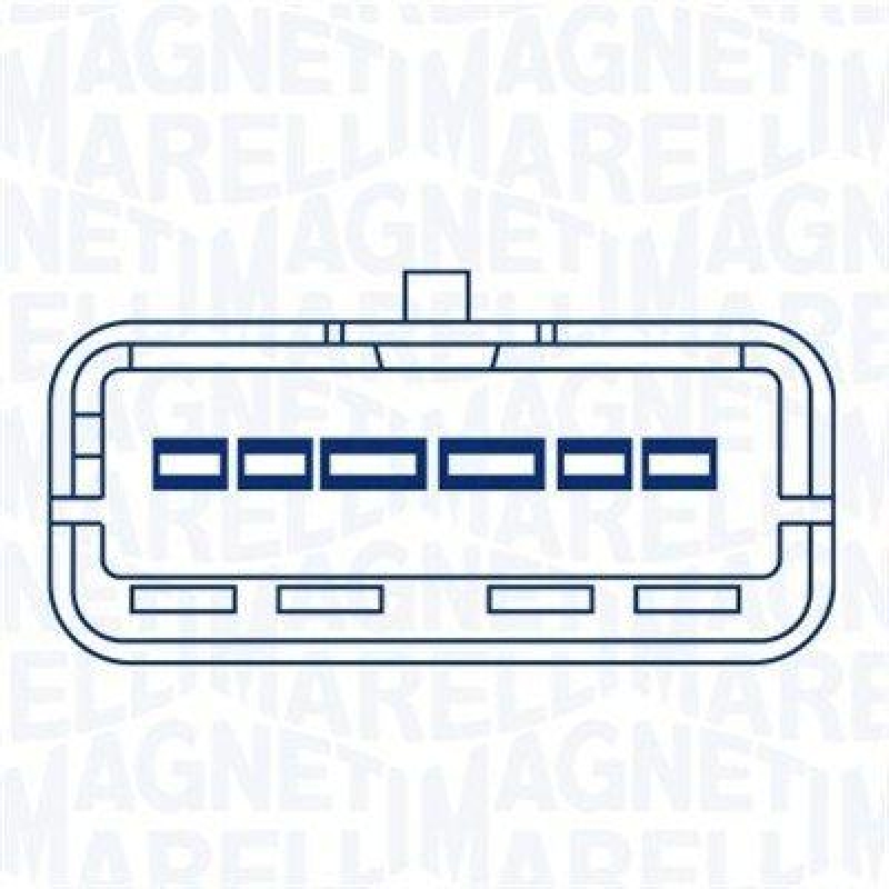 MAGNETI MARELLI Window Regulator