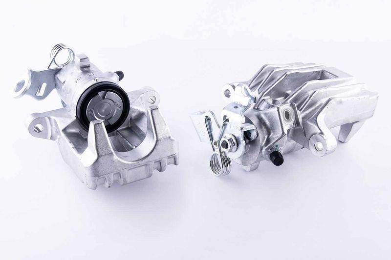 HELLA Bremssattel 8AN 355 783-431