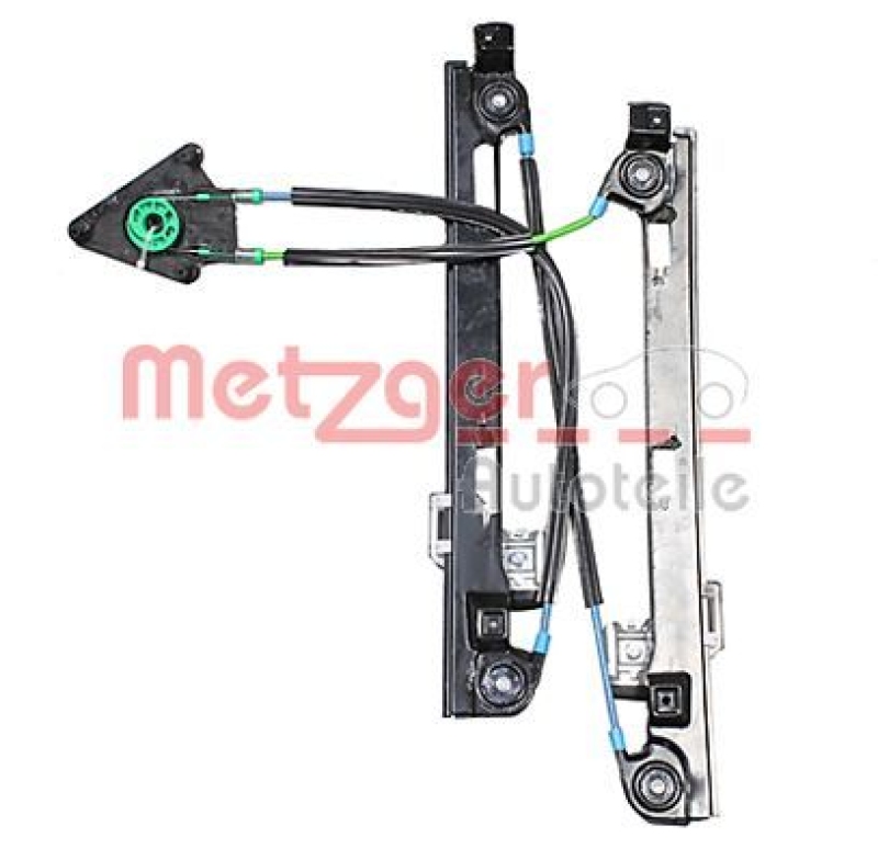 METZGER Fensterheber 2160264