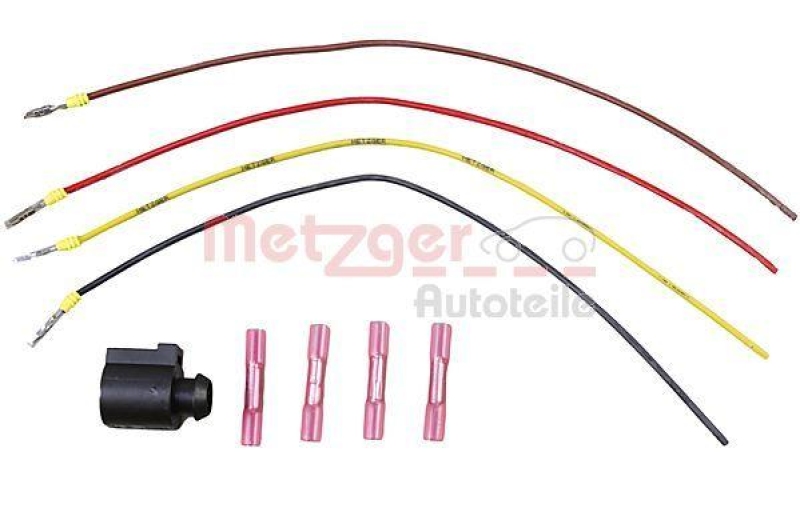 METZGER Kabelreparatursatz, Zentralelektrik GREENPARTS