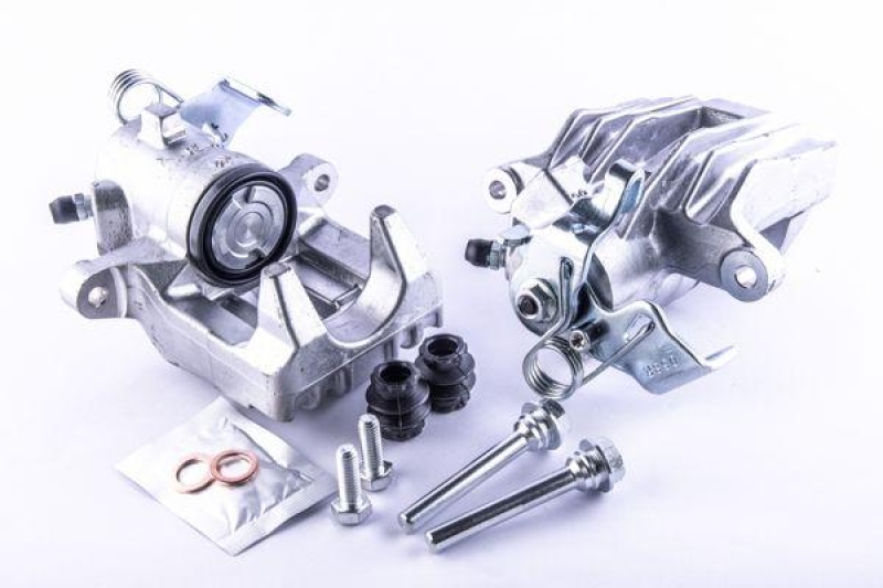 HELLA Bremssattel 8AN 355 783-461