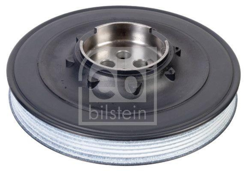 FEBI BILSTEIN Riemenscheibe, Kurbelwelle 176414
