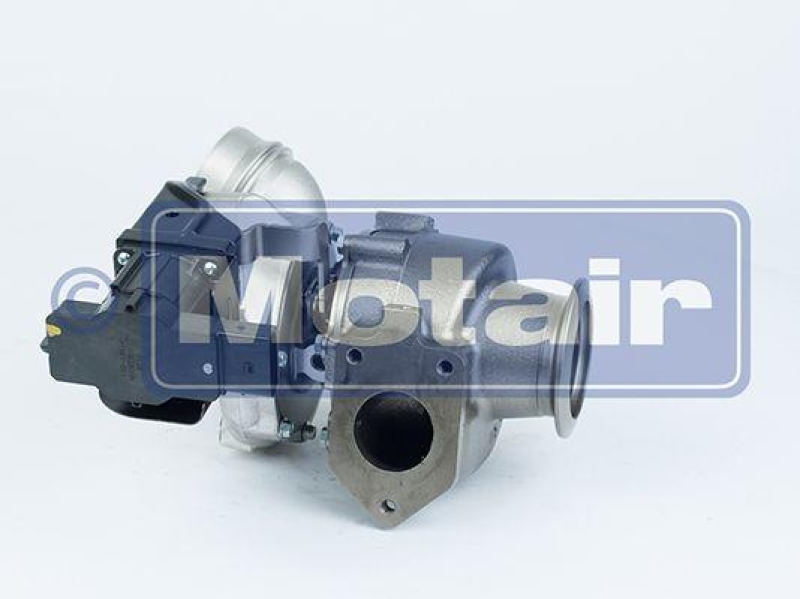 MOTAIR TURBO Lader, Aufladung ORIGINAL TURBO-PROFI-PAKET MITSUBISHI REMAN