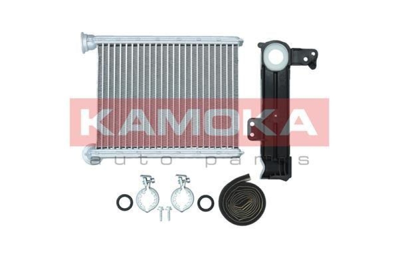 KAMOKA Wärmetauscher, Innenraumheizung 7760005