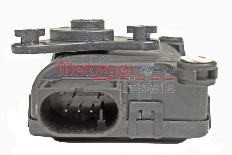 METZGER Stellelement, Mischklappe ORIGINAL ERSATZTEIL GREENPARTS 917102