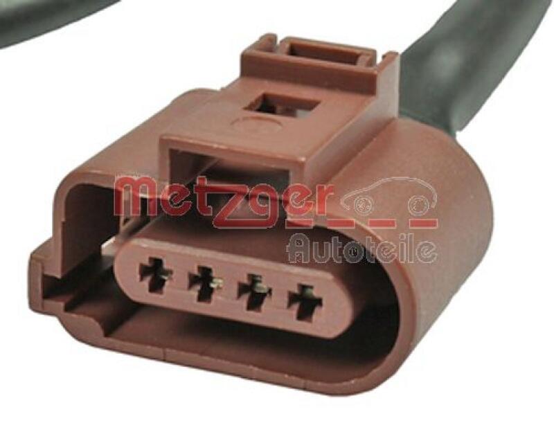 METZGER Steering Angle Sensor