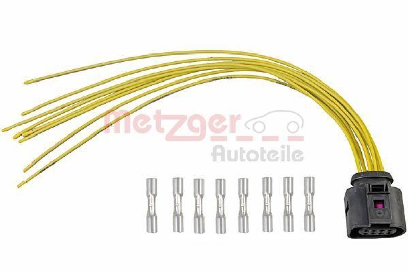 METZGER Cable Repair Set, central electrics GREENPARTS
