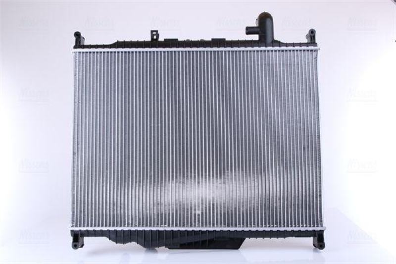 NISSENS Radiator, engine cooling