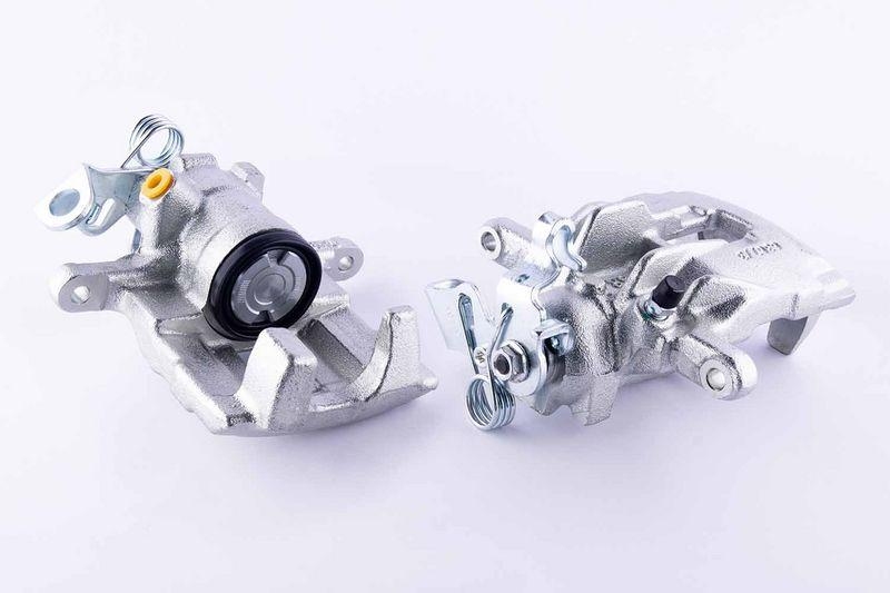 HELLA Bremssattel 8AN 355 783-491