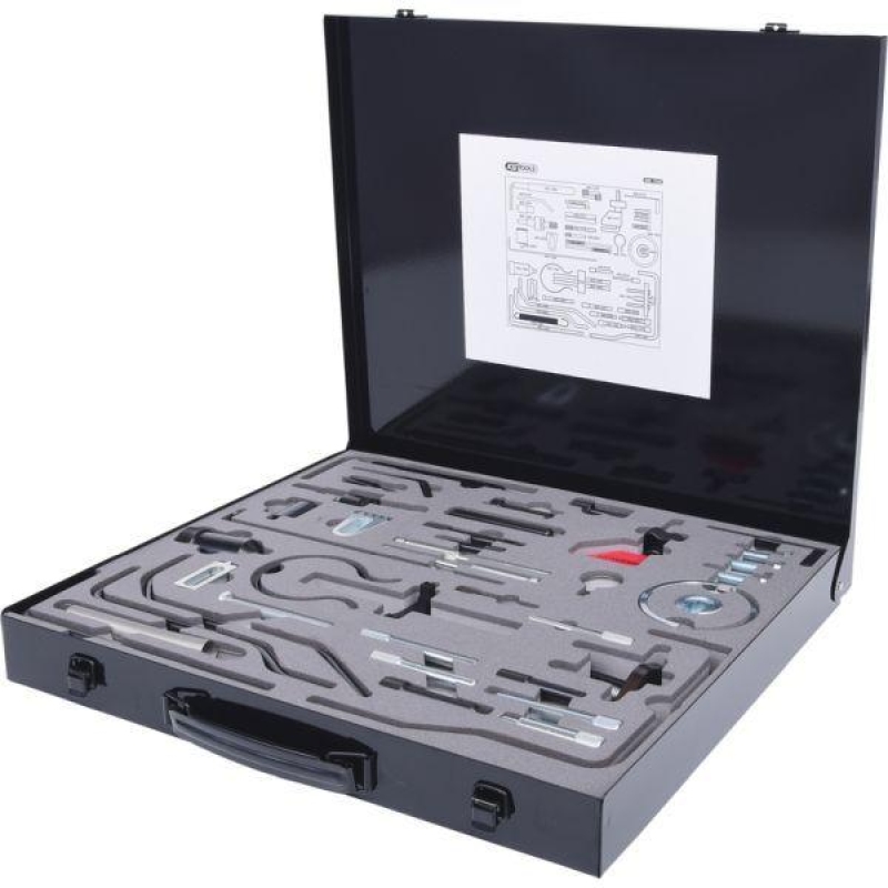 KS TOOLS Einstellwerkzeugsatz, Steuerzeiten
