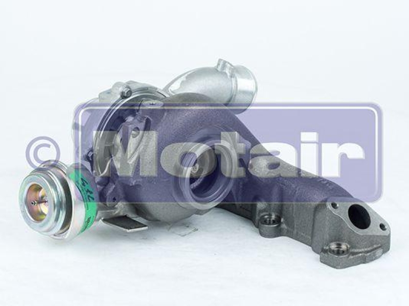 MOTAIR TURBO Lader, Aufladung Garrett Turbo ProKit REMAN