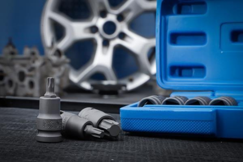 BGS Power Socket Set