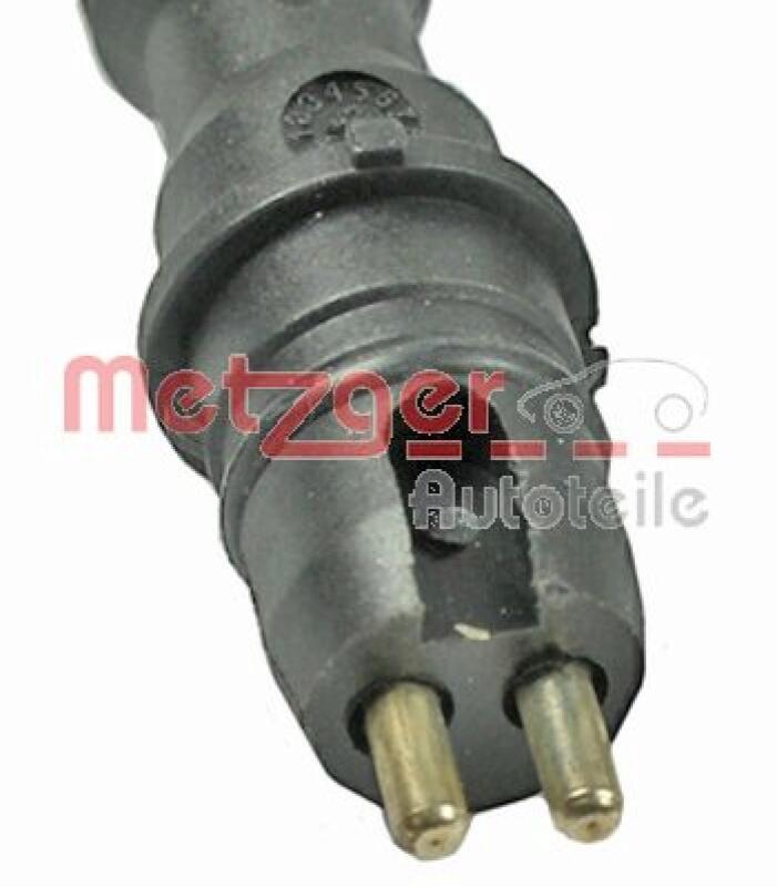 METZGER Sensor, wheel speed