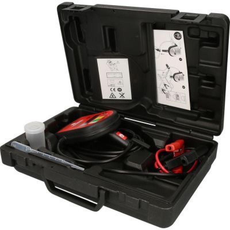 KS TOOLS Prüfgerät, Bremsflüssigkeit