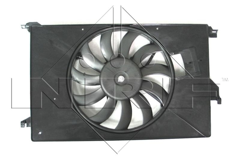 NRF Fan, engine cooling