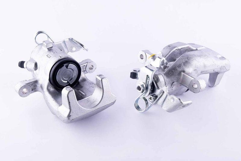 HELLA Bremssattel 8AN 355 783-521