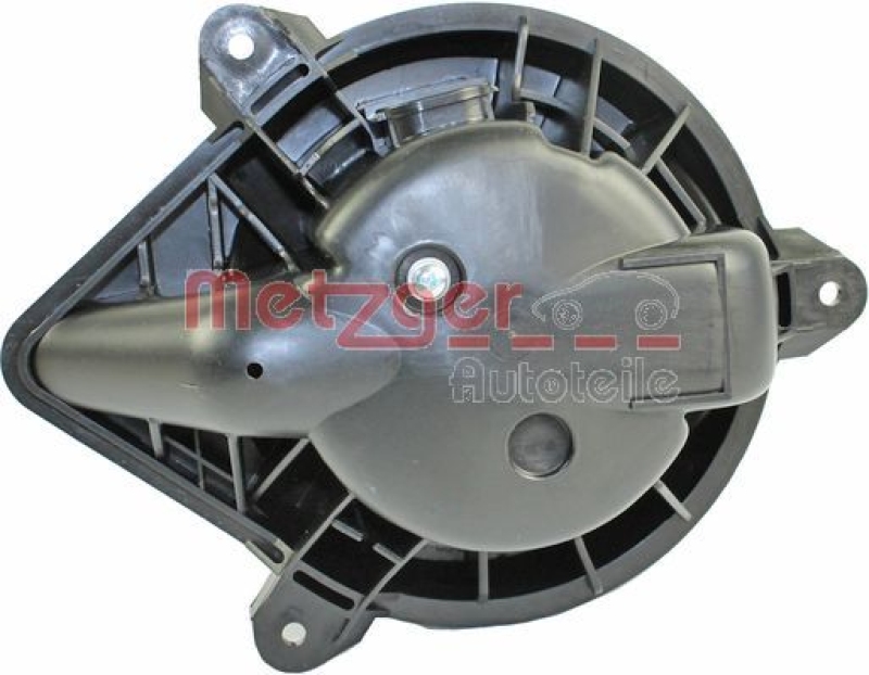 METZGER Innenraumgebläse 917287