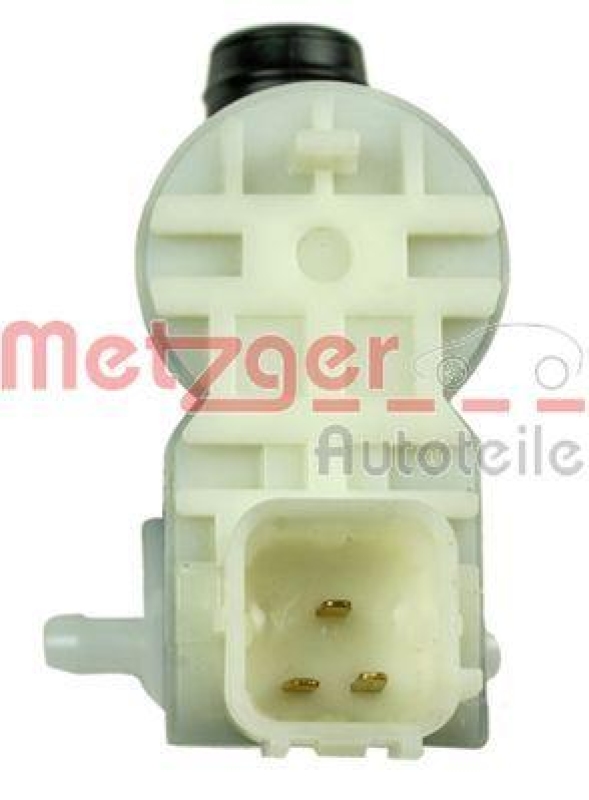 METZGER Waschwasserpumpe, Scheibenreinigung 2220094