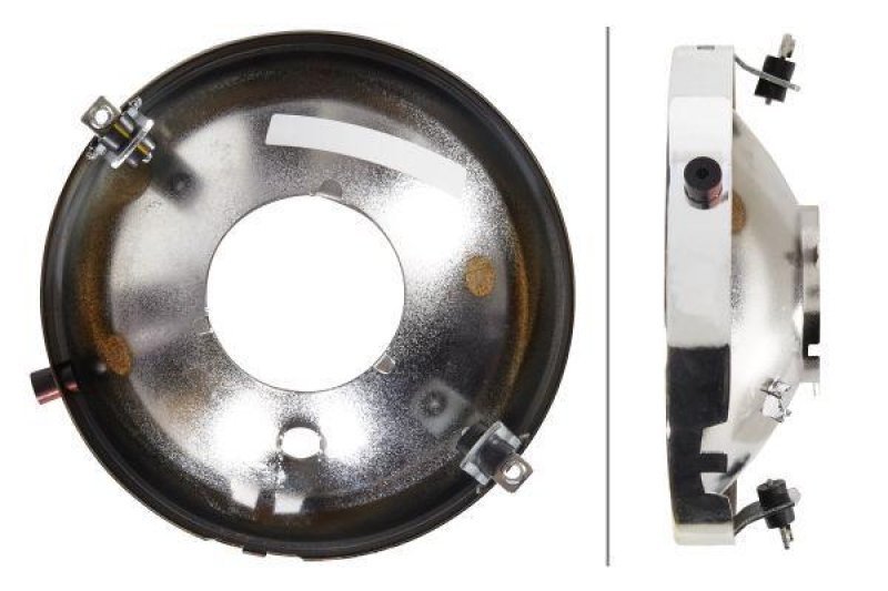 HELLA Reflektor, Hauptscheinwerfer 9DR 104 336-001