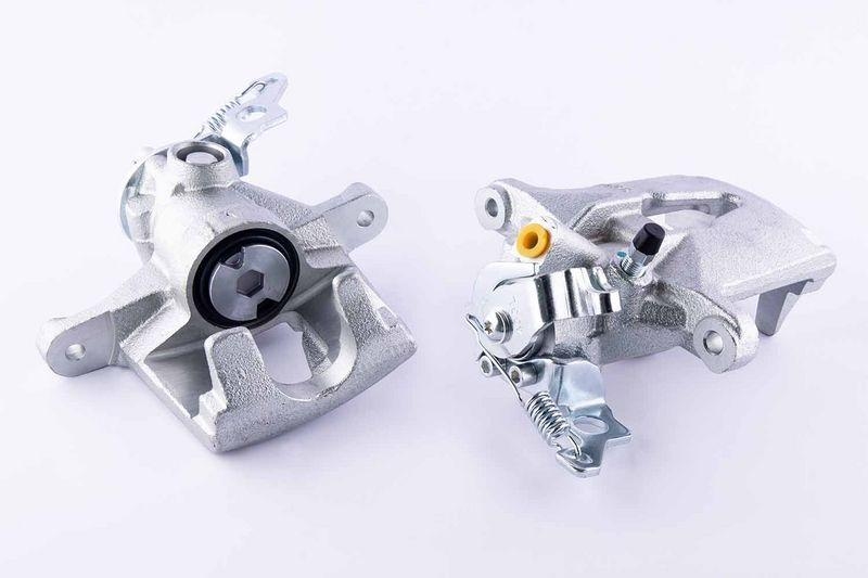 HELLA Bremssattel 8AN 355 783-531