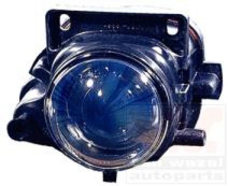 VAN WEZEL Fog Light