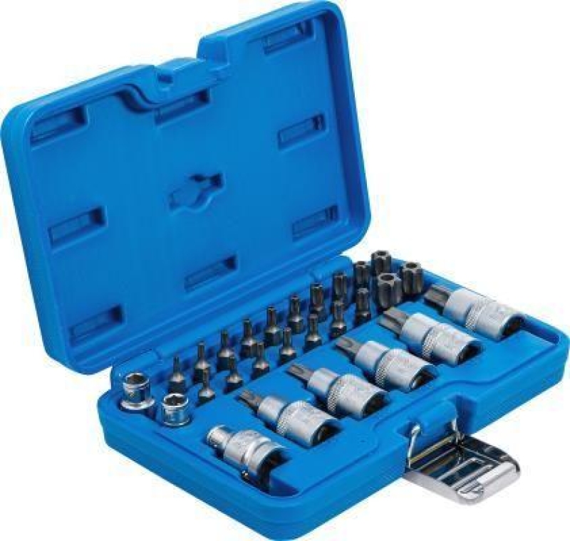BGS Screwdriver Bit Set