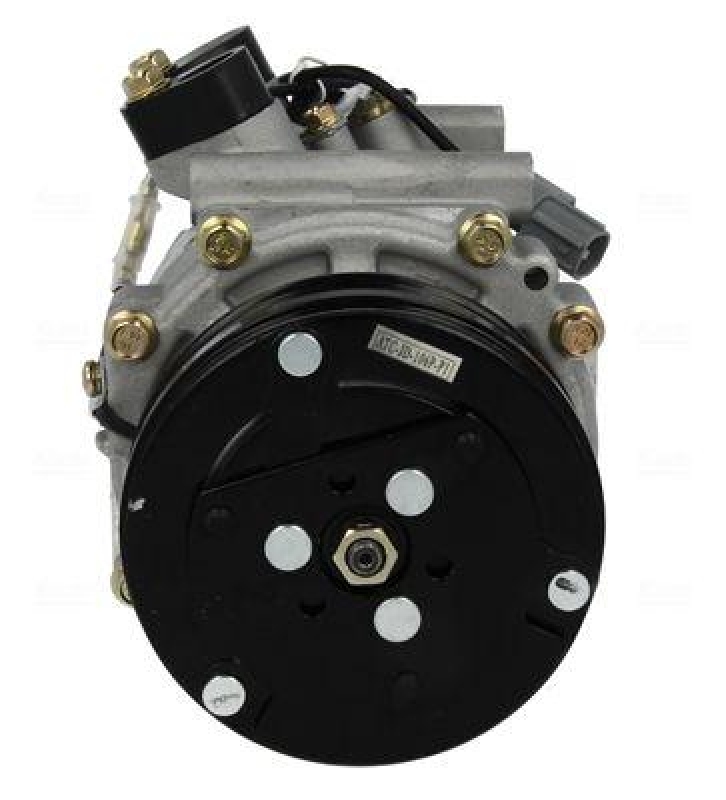 NISSENS Compressor, air conditioning ** FIRST FIT **