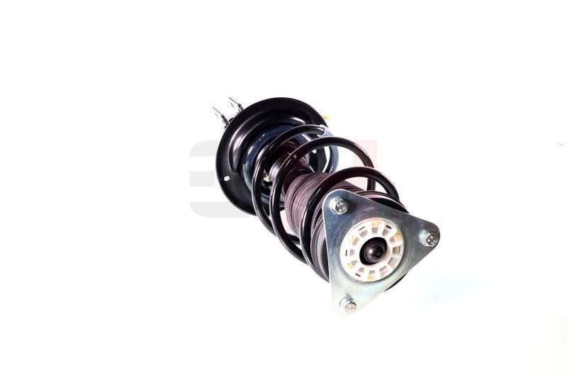 Komplett Stoßdämpfer Federbein Satz Vorne links rechts passend f&u...