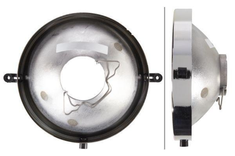 HELLA Reflektor, Hauptscheinwerfer 9DR 113 199-005