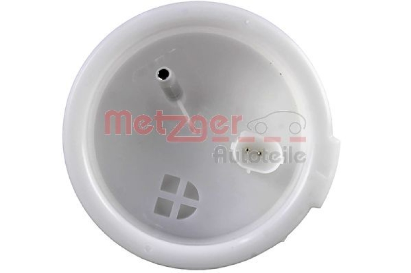 METZGER Sensor, Kraftstoffvorrat ORIGINAL ERSATZTEIL