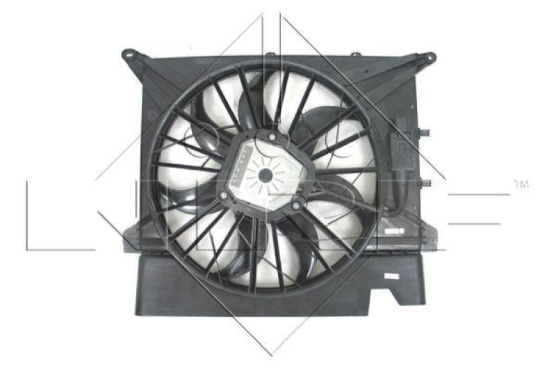 NRF Fan, engine cooling